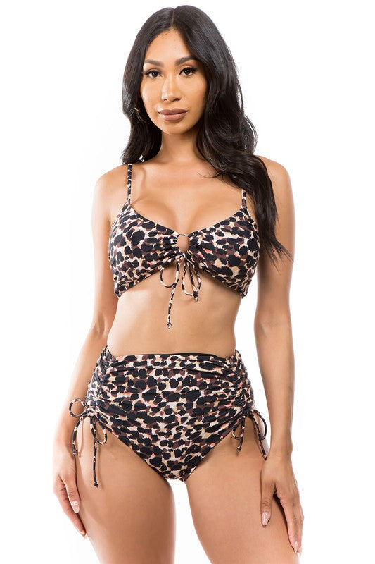 TWO PIECE HIGHWAISTED HOUSE OF SHE