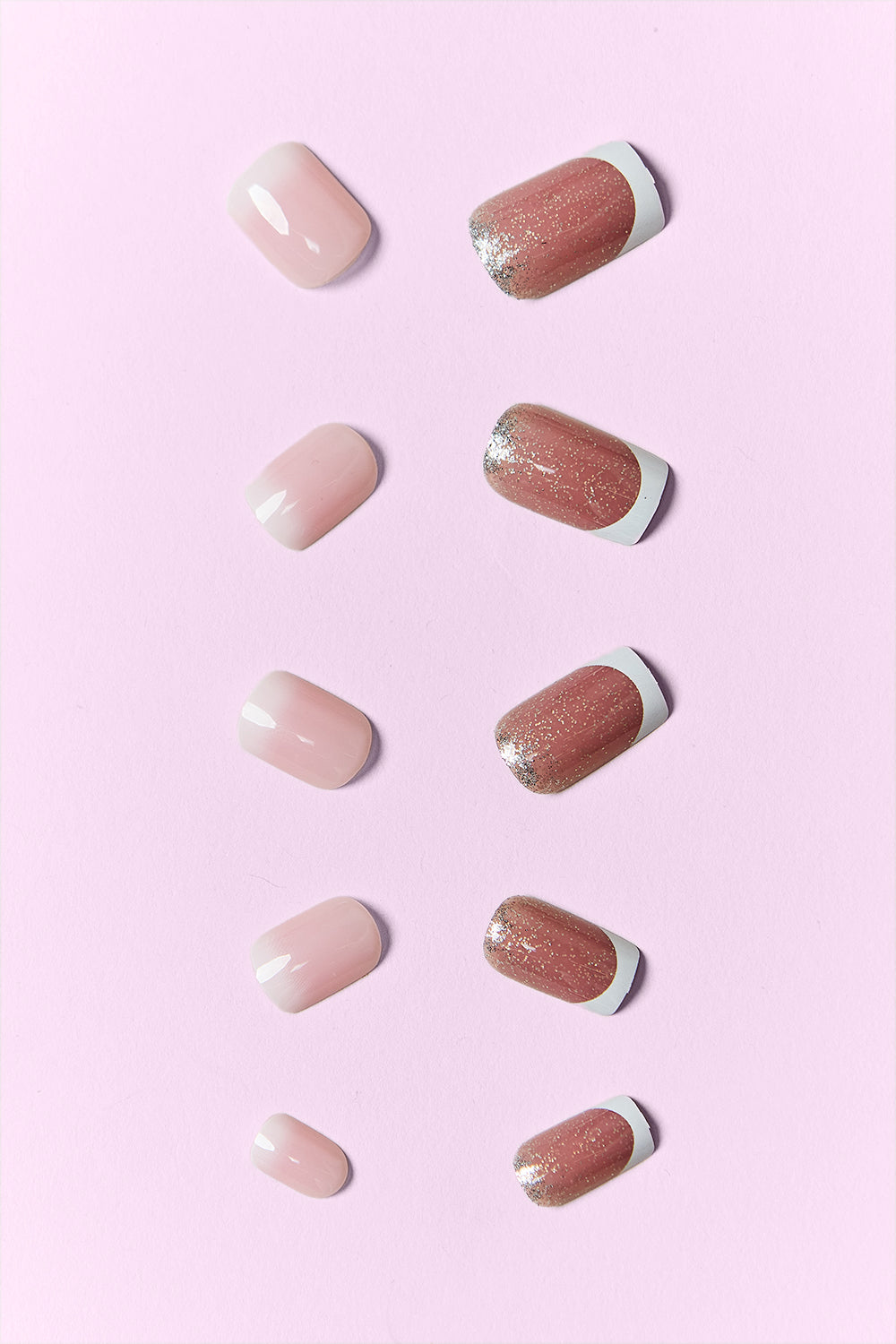 SO PINK BEAUTY Press On Nails 2 Packs - HOUSE OF SHE