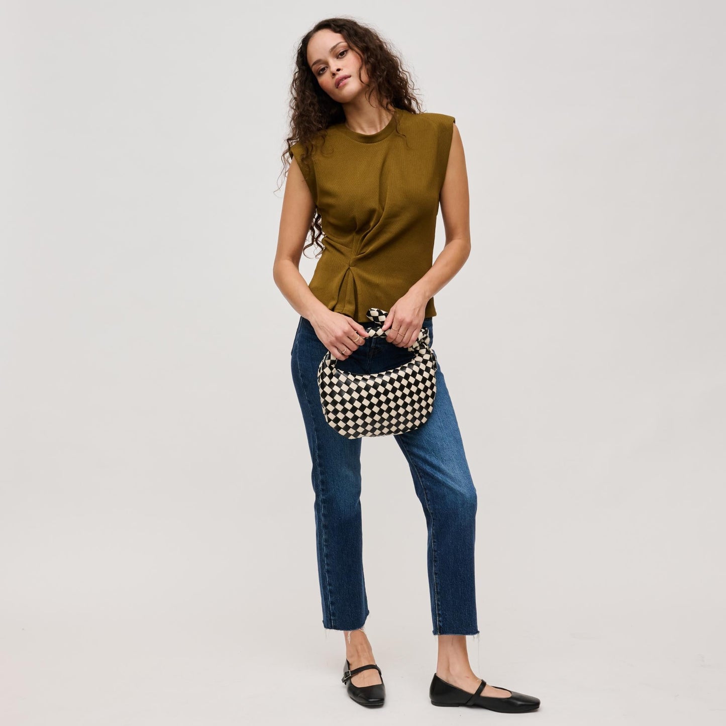 Lizbeth Clutch - HOUSE OF SHE