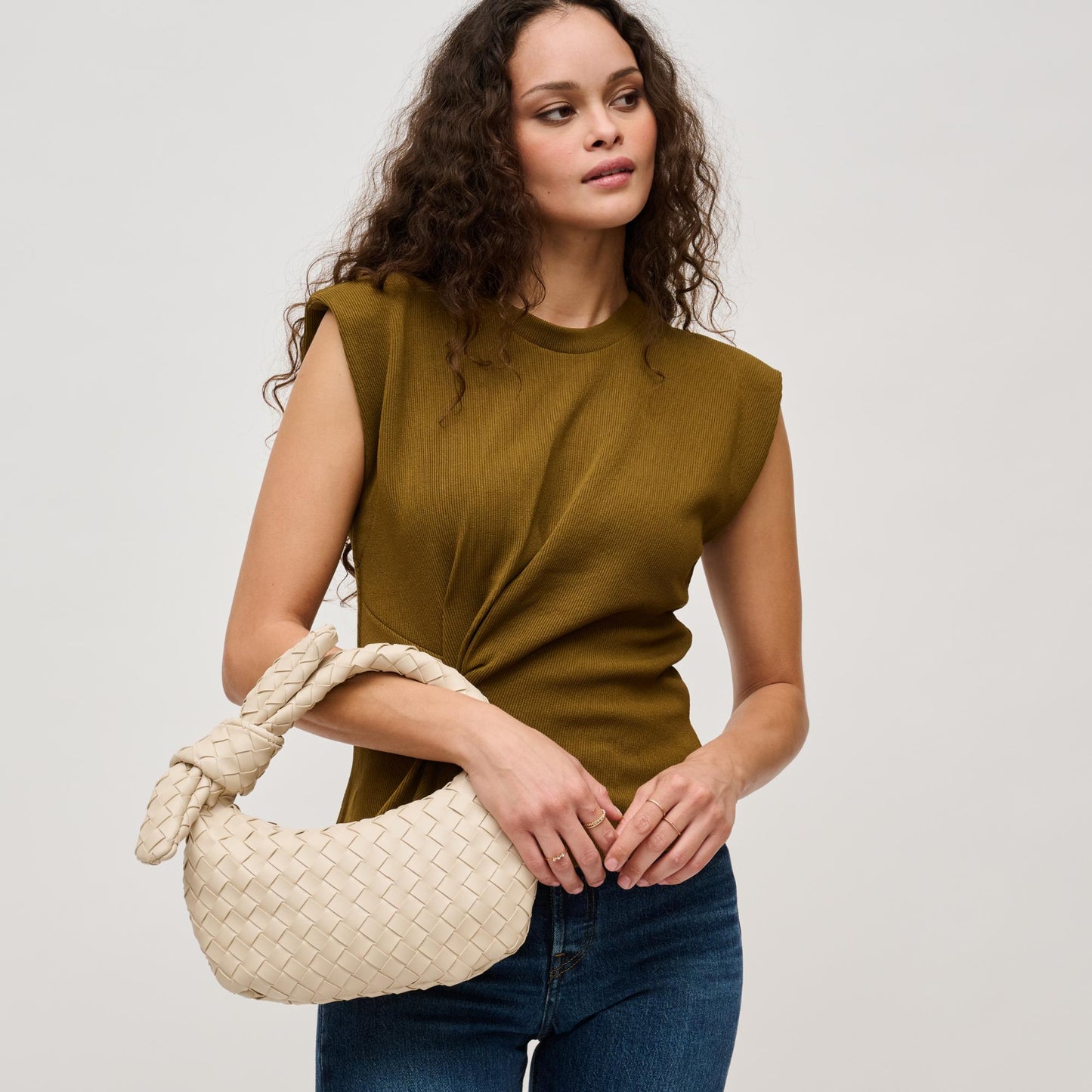 Lizbeth Clutch - HOUSE OF SHE