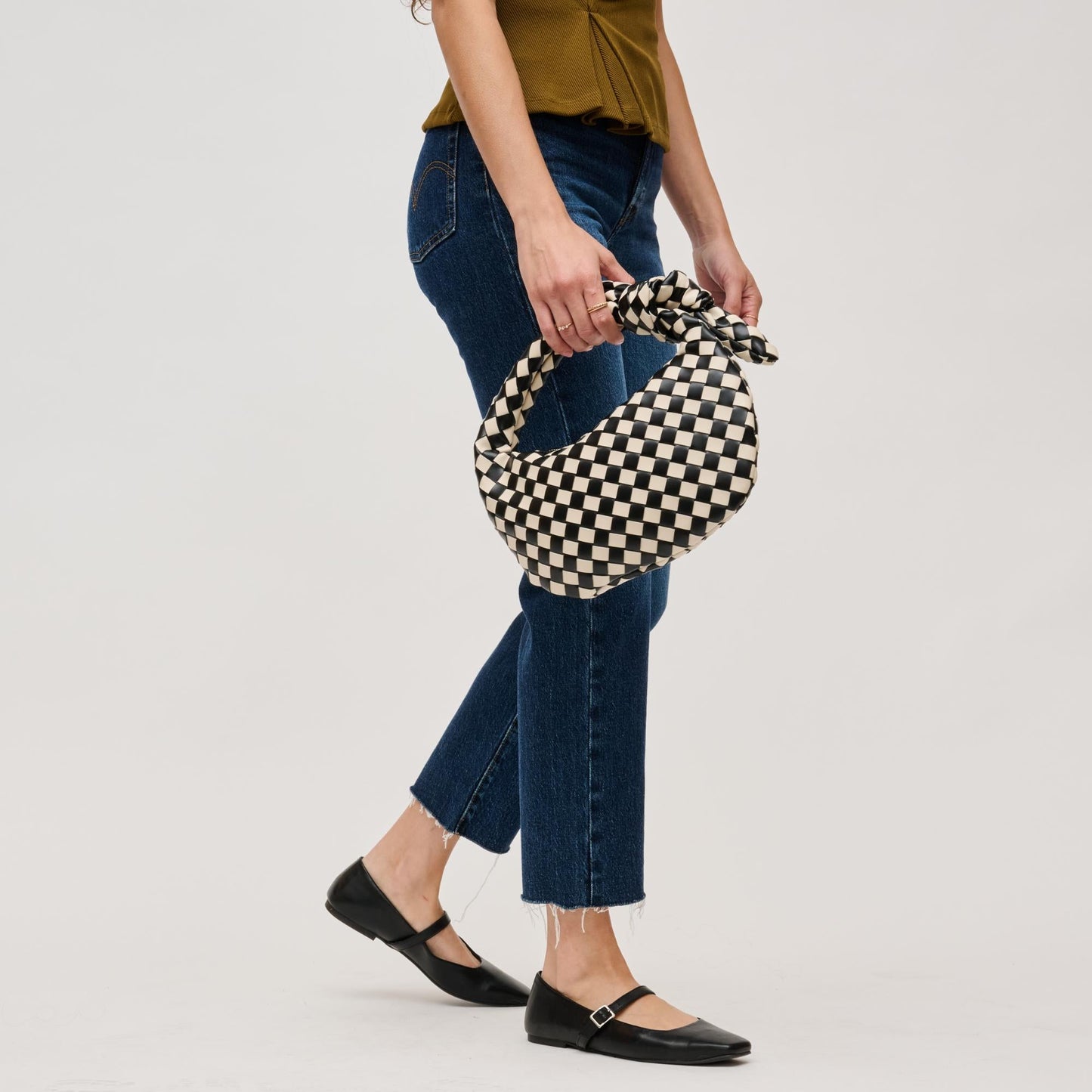 Lizbeth Clutch - HOUSE OF SHE