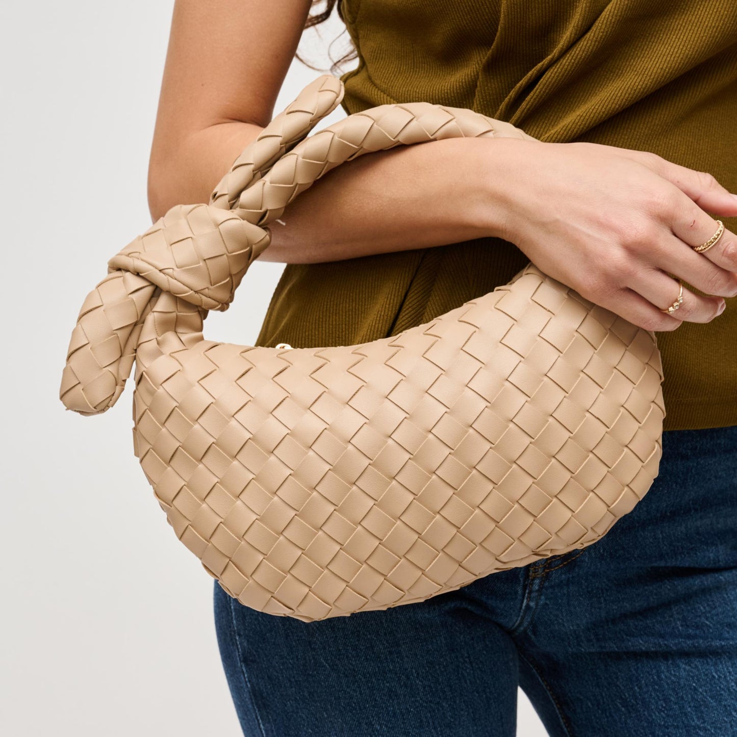 Lizbeth Clutch - HOUSE OF SHE