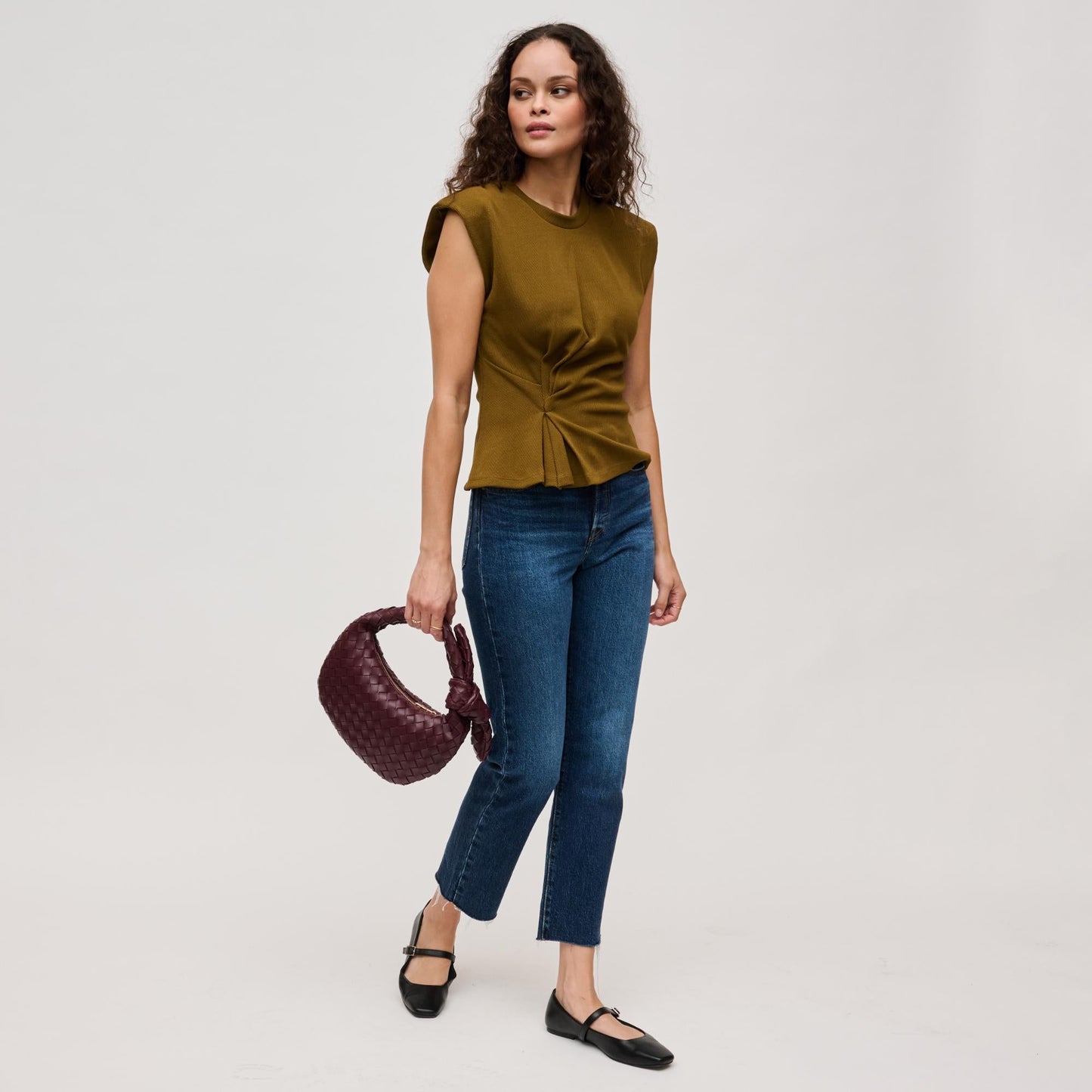 Lizbeth Clutch - HOUSE OF SHE