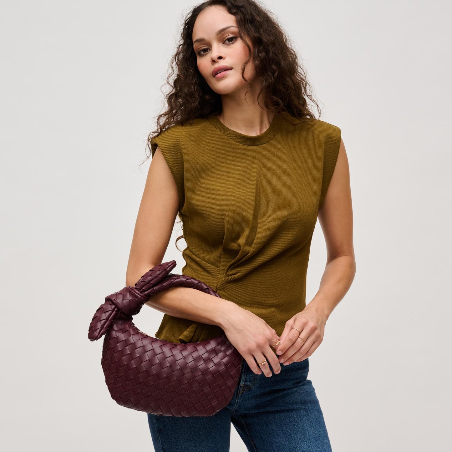 Lizbeth Clutch - HOUSE OF SHE