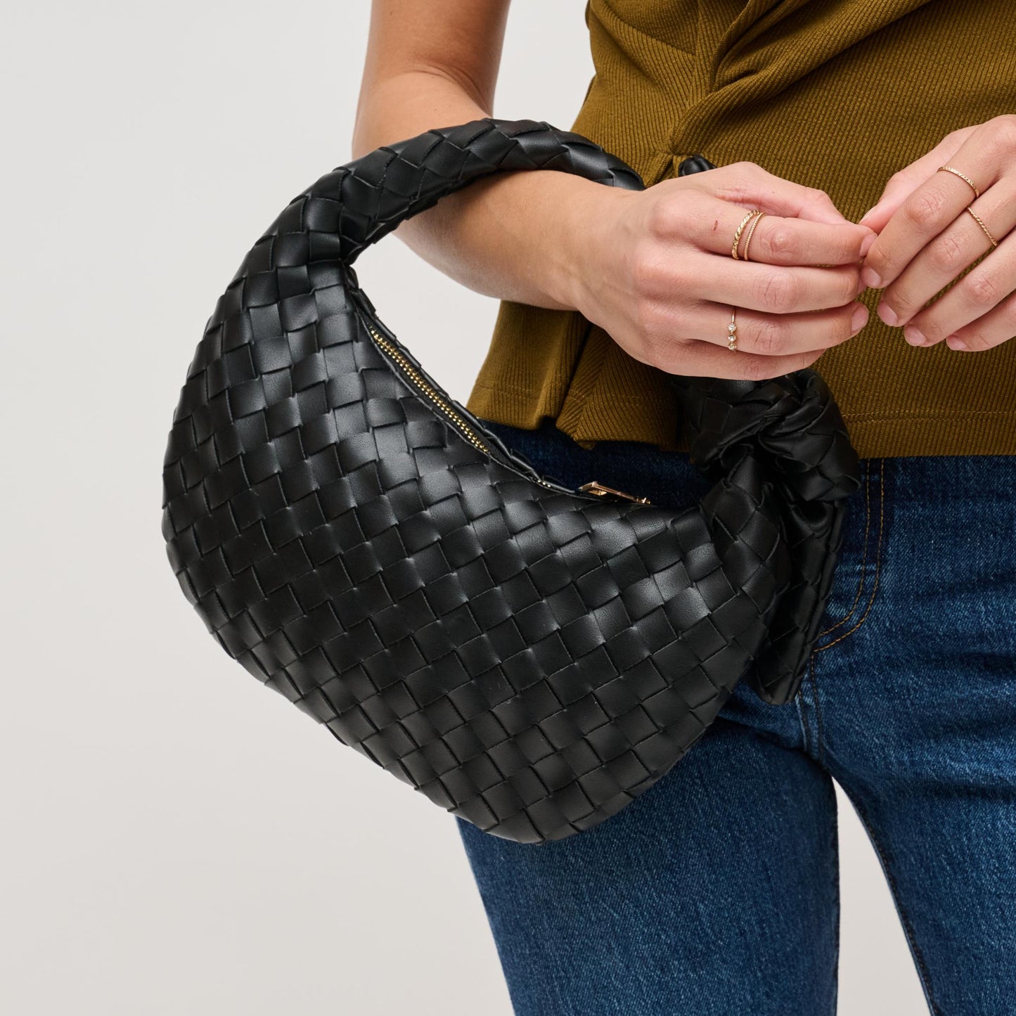 Lizbeth Clutch - HOUSE OF SHE