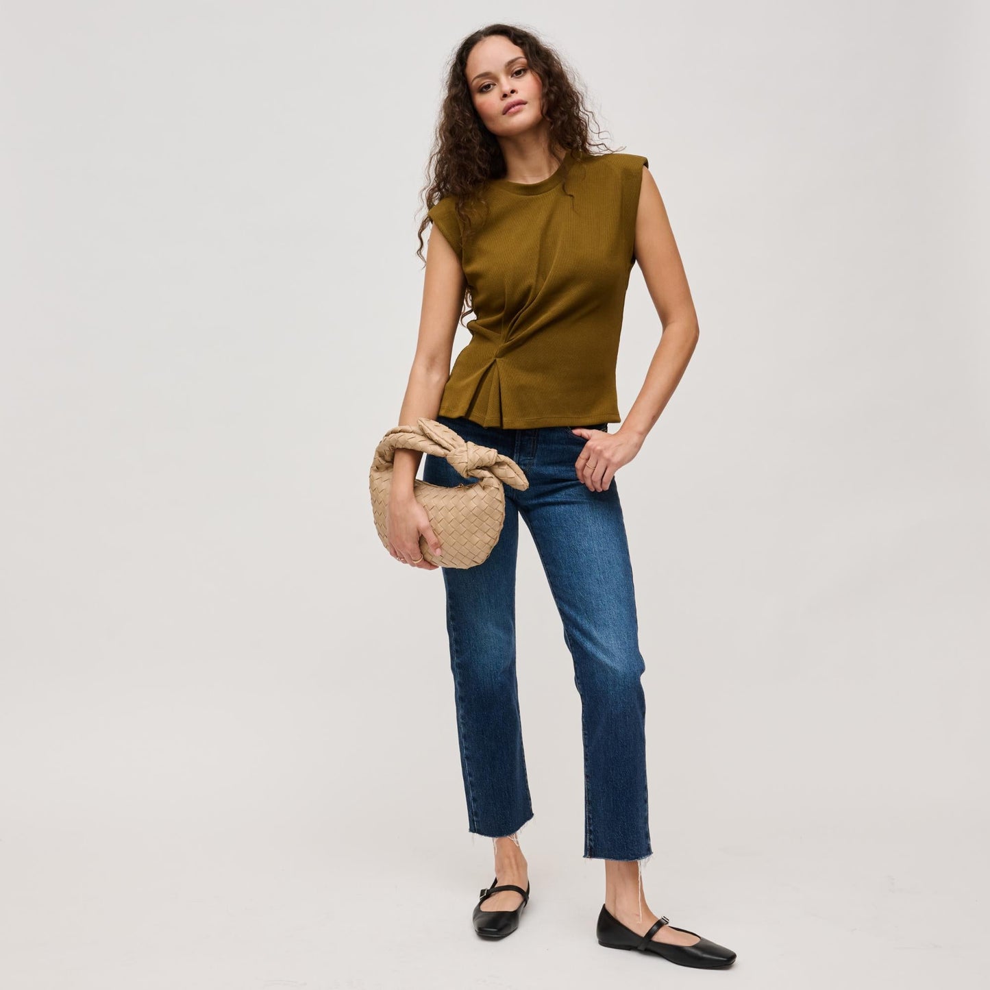Lizbeth Clutch - HOUSE OF SHE