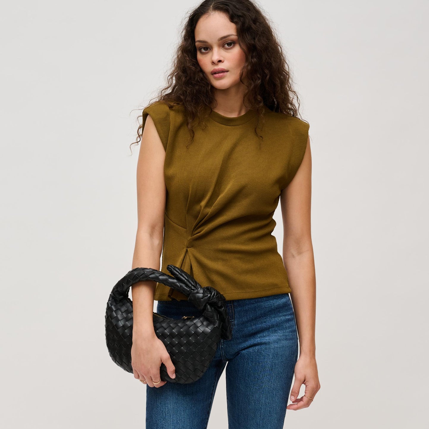 Lizbeth Clutch - HOUSE OF SHE