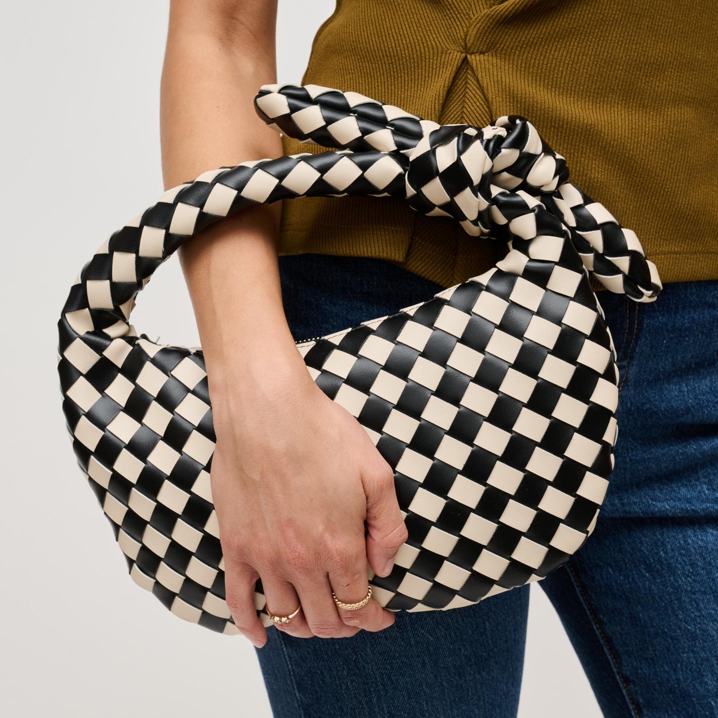 Lizbeth Clutch - HOUSE OF SHE