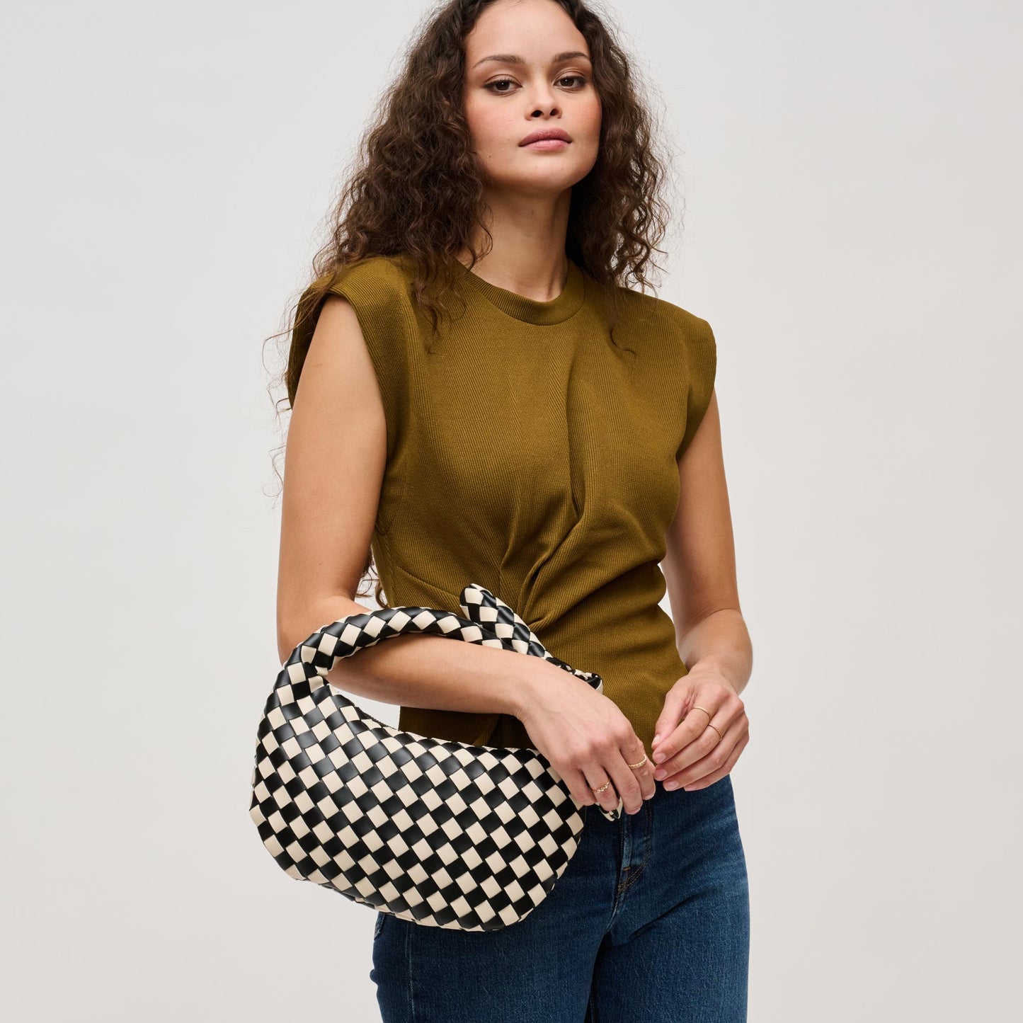 Lizbeth Clutch - HOUSE OF SHE