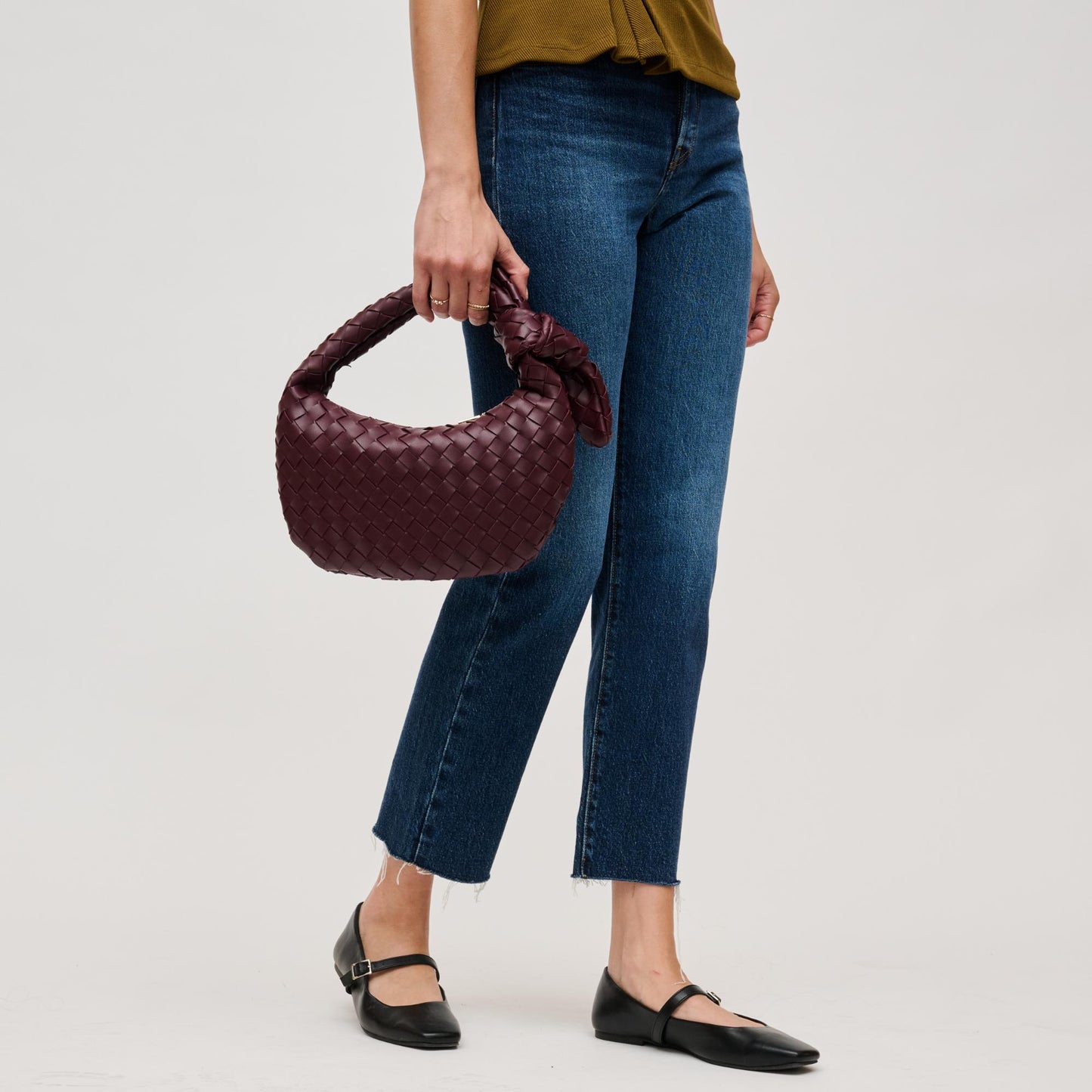 Lizbeth Clutch - HOUSE OF SHE