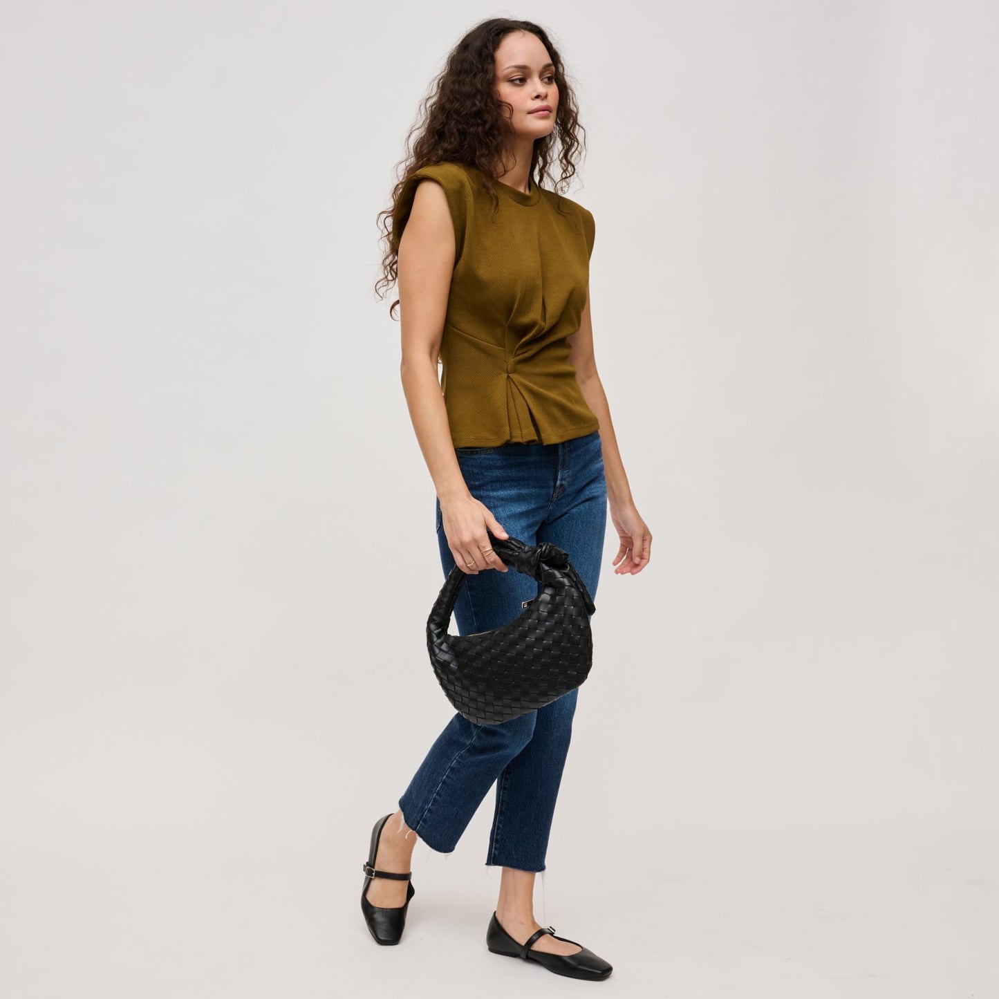 Lizbeth Clutch - HOUSE OF SHE