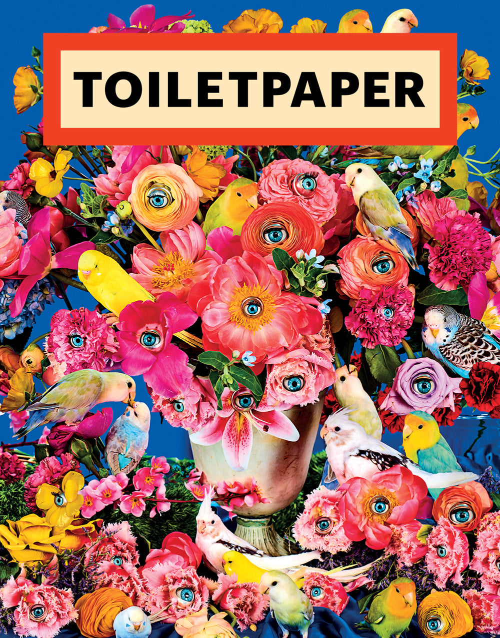 Toilet Paper: Issue 19 - HOUSE OF SHE