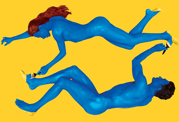 Toilet Paper: Issue 19 - HOUSE OF SHE