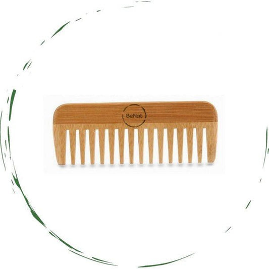 All-Natural Bamboo Comb - HOUSE OF SHE