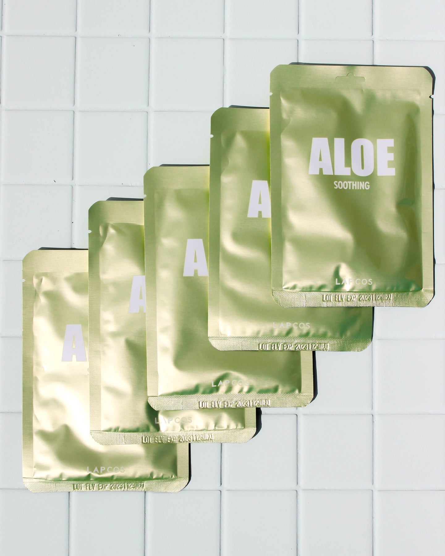 Daily Aloe Mask - HOUSE OF SHE