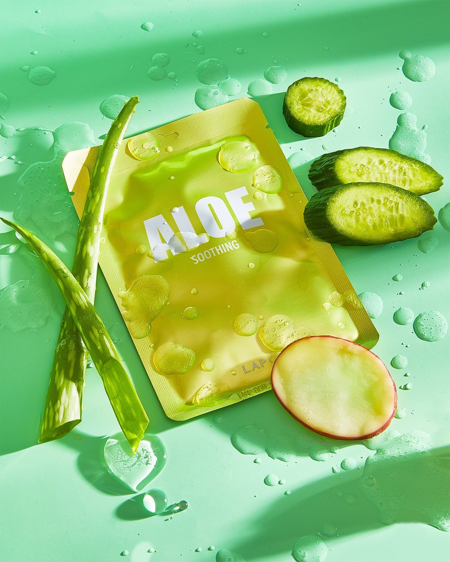 Daily Aloe Mask - HOUSE OF SHE