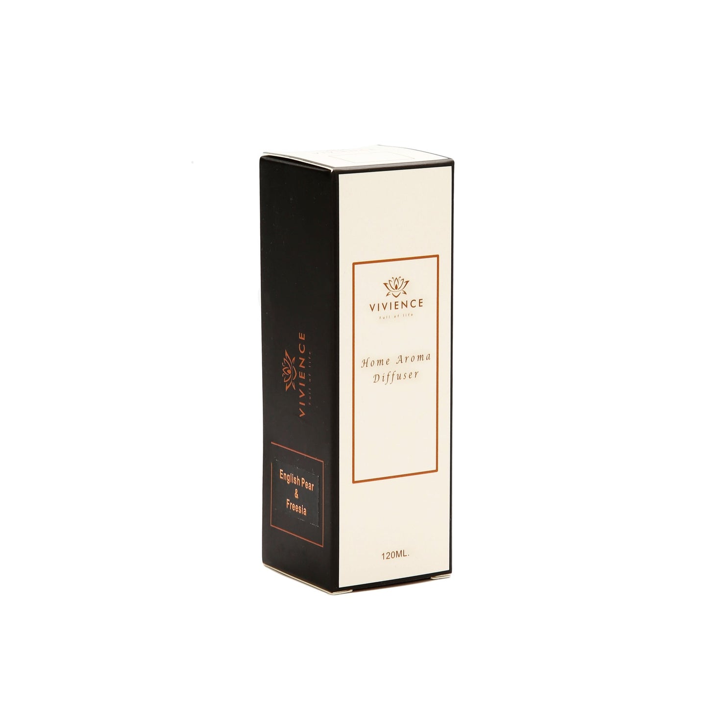 English Pear & Freesia Scent Diffuser Refill -120 ML - HOUSE OF SHE