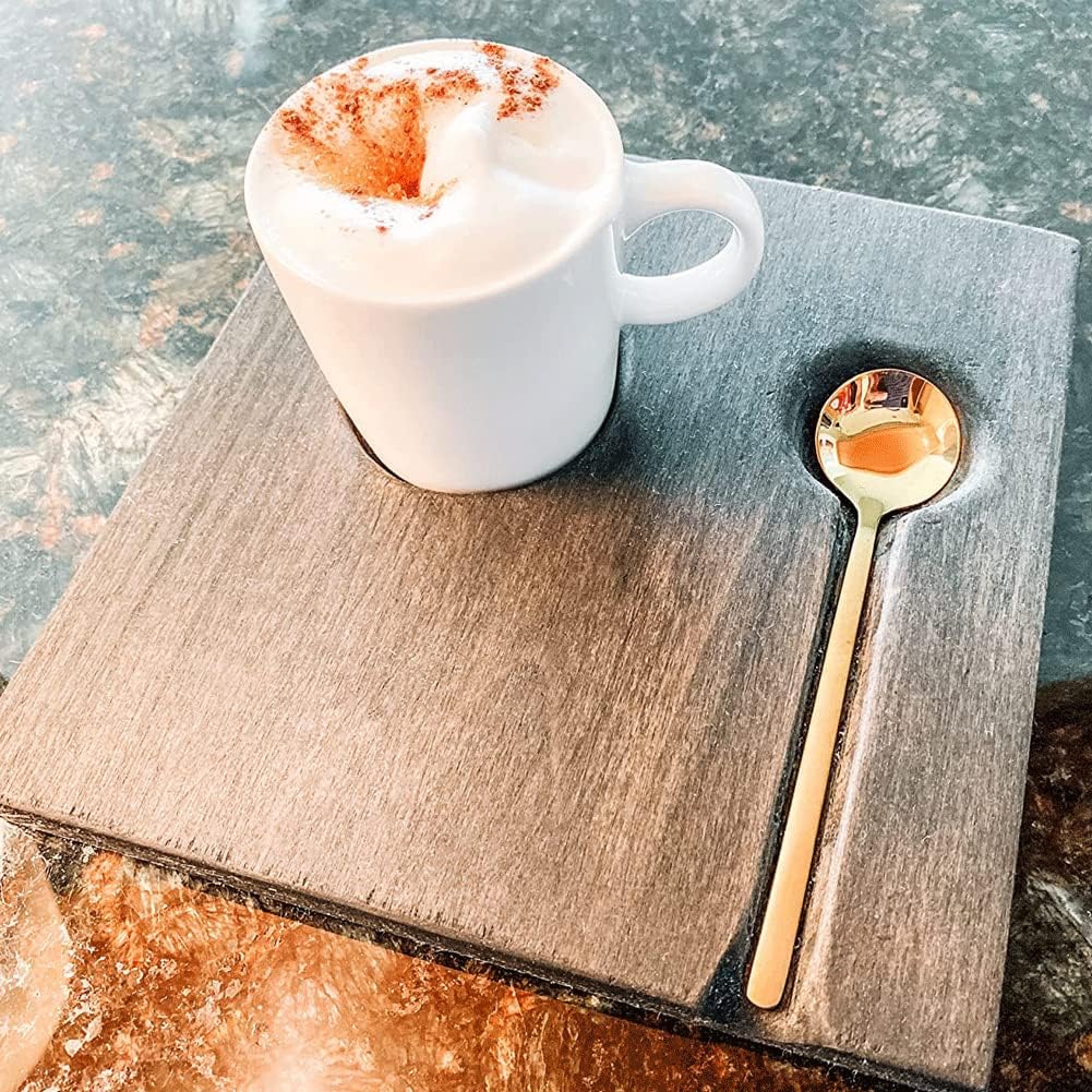 Espresso Spoons - Set of 6 - HOUSE OF SHE