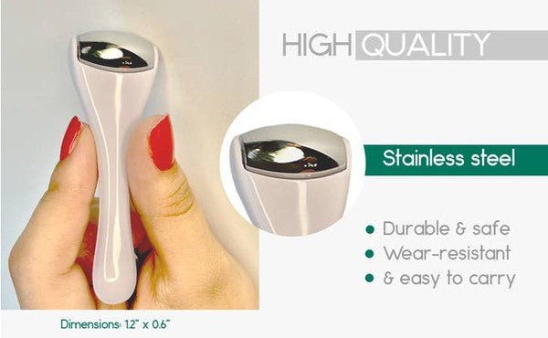 Eye & Face Ice Roller Massager - HOUSE OF SHE