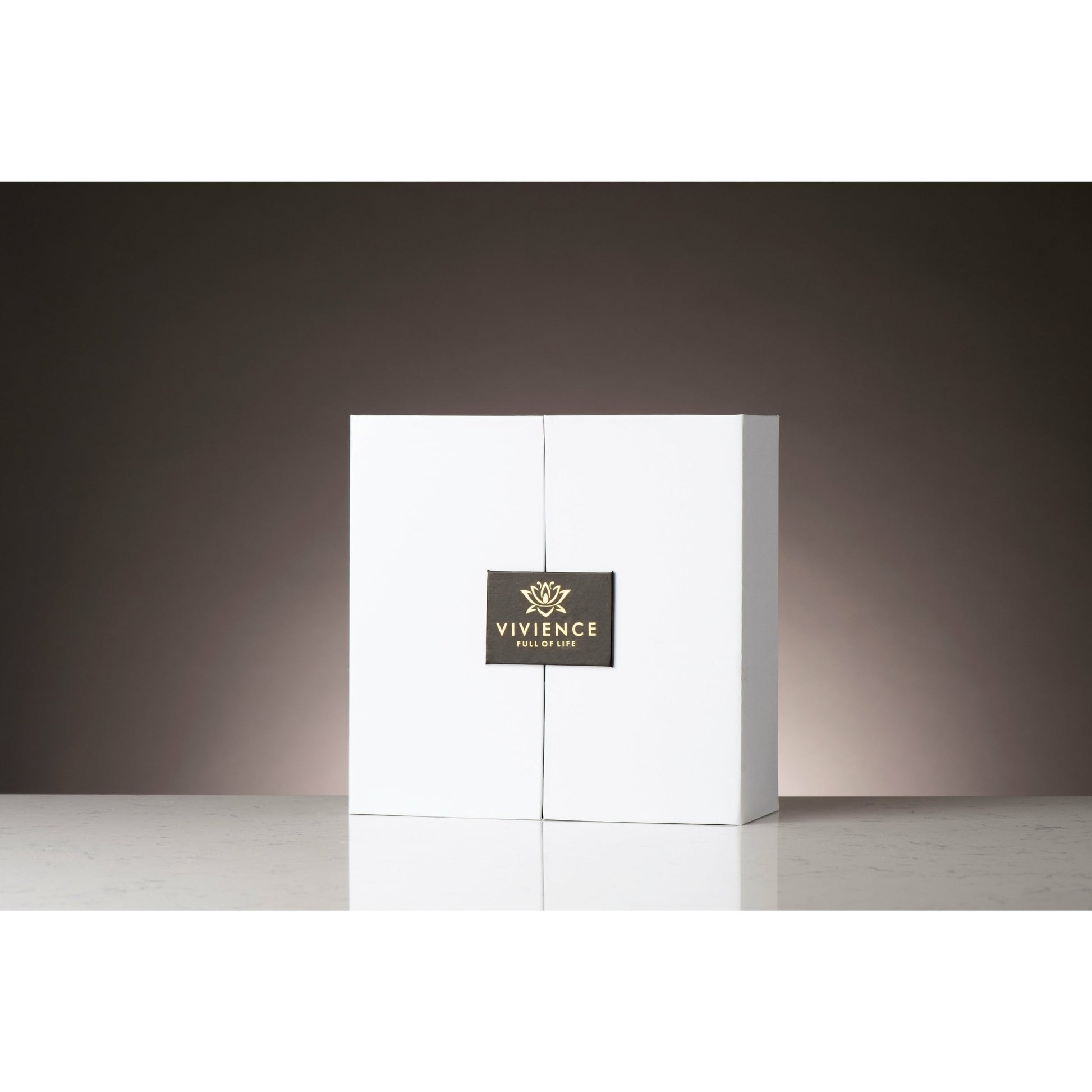 Gold Narrow top Diffuser, "Iris & Rose" - HOUSE OF SHE