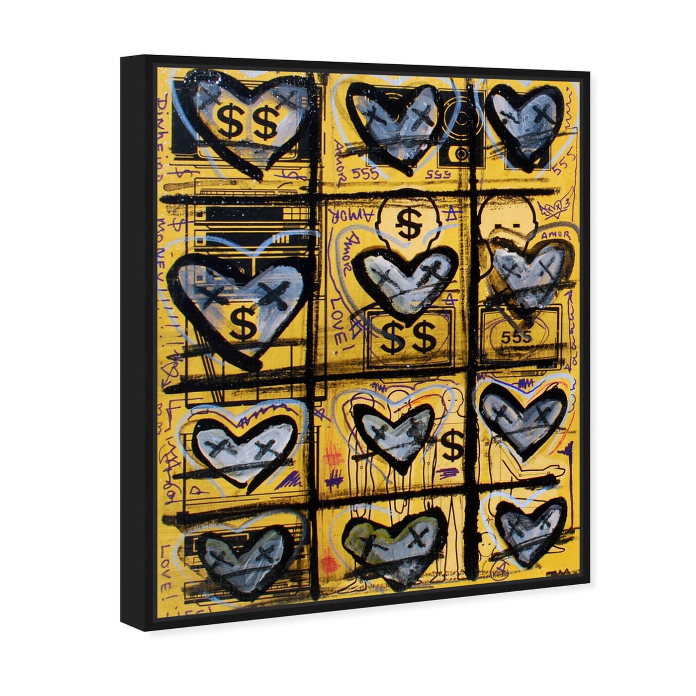 Heart555 by Tiago Magro - HOUSE OF SHE