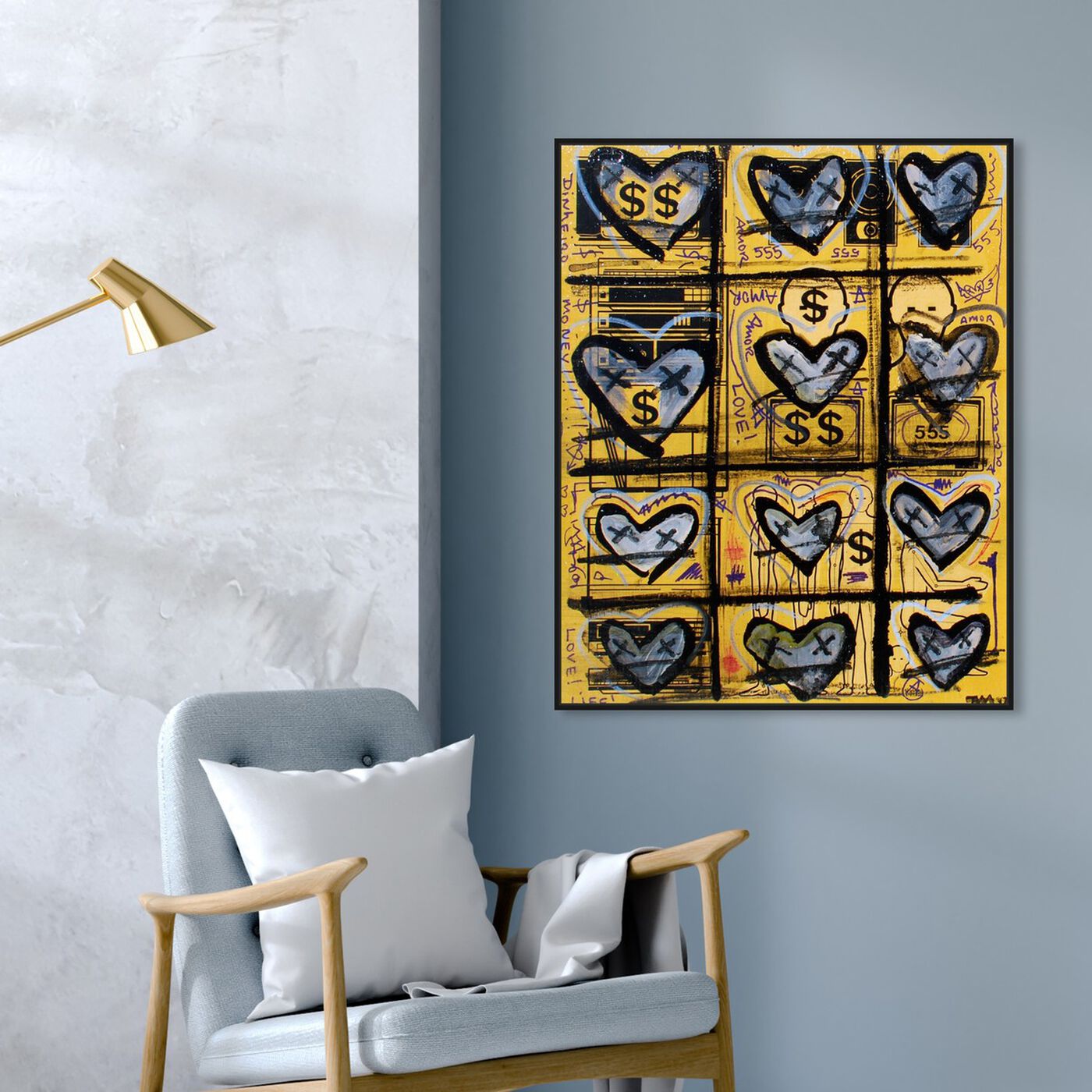 Heart555 by Tiago Magro - HOUSE OF SHE