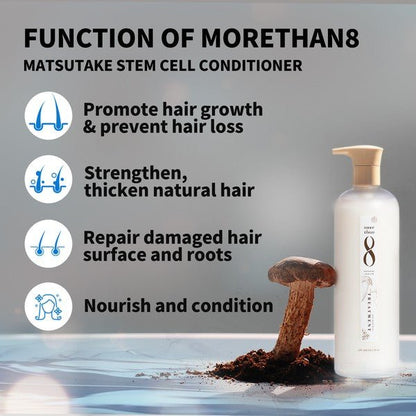 Matsutake Stem Cell Anti-Hair Loss Conditioner - HOUSE OF SHE