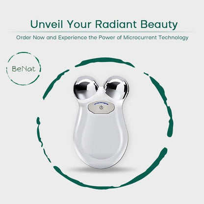 Microcurrent Facial Toning Device - HOUSE OF SHE
