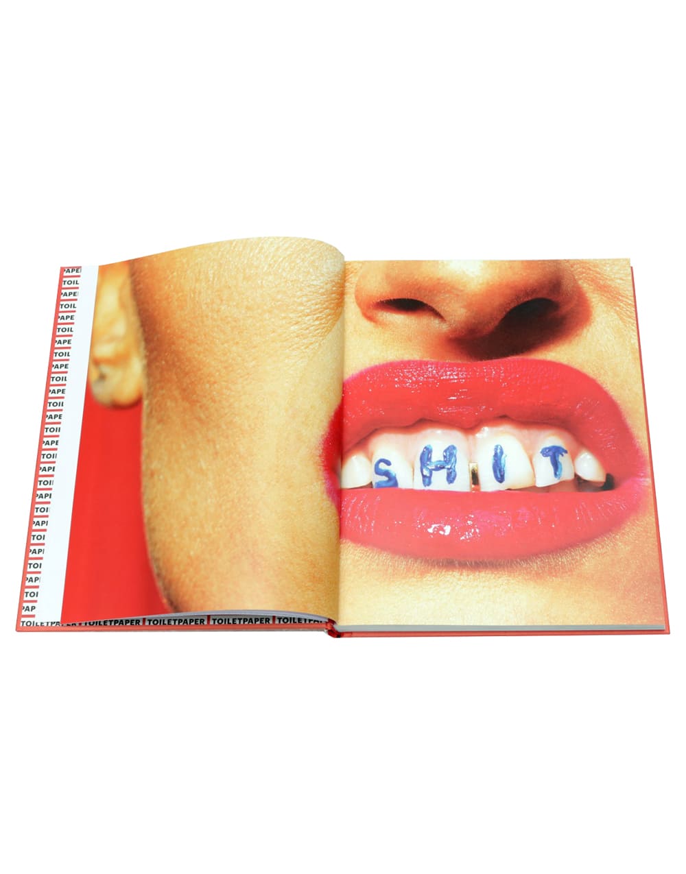 Toilet Paper, Volume II - HOUSE OF SHE