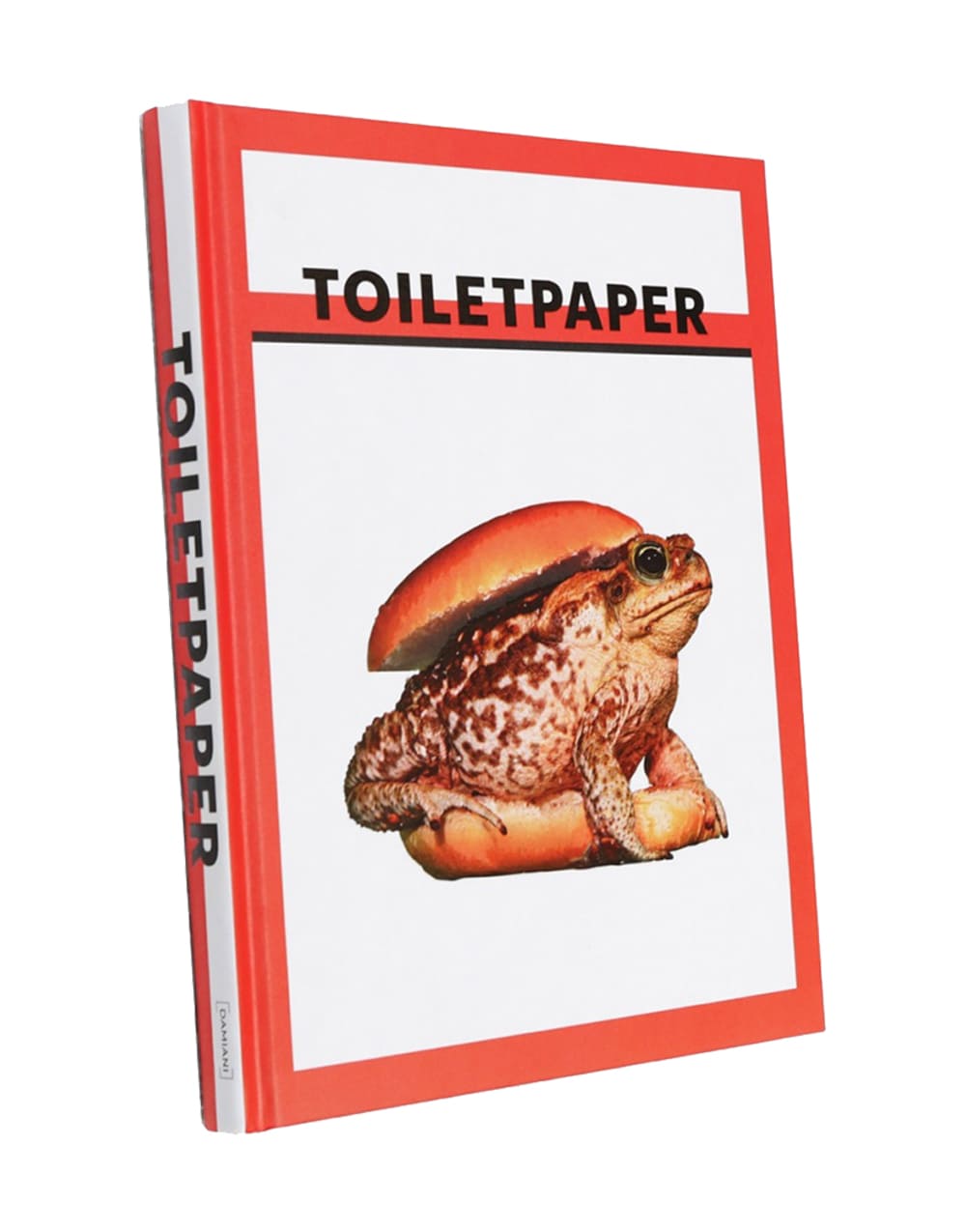 Toilet Paper, Volume II - HOUSE OF SHE