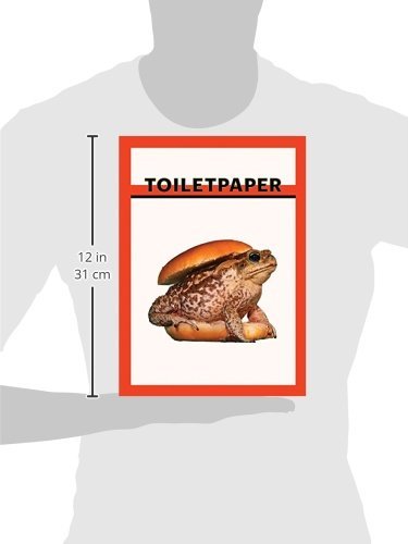 Toilet Paper, Volume II - HOUSE OF SHE