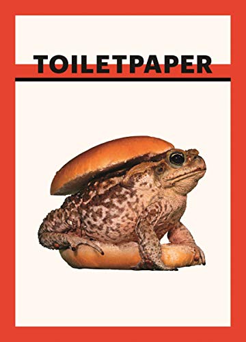 Toilet Paper, Volume II - HOUSE OF SHE
