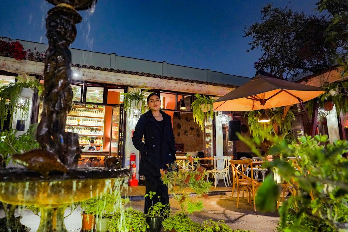Artisan Cafés and Beautiful Restaurants in City Destinations - HOUSE OF SHE