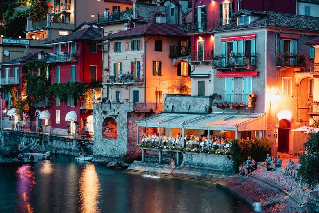 Beautiful Restaurants Offering Unforgettable Dining Experiences - HOUSE OF SHE