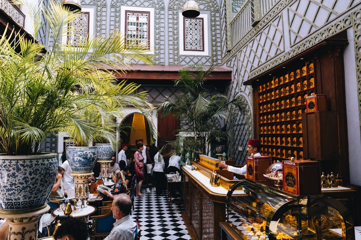 Captivating Cafés: A Curated Inspiring Journey - HOUSE OF SHE
