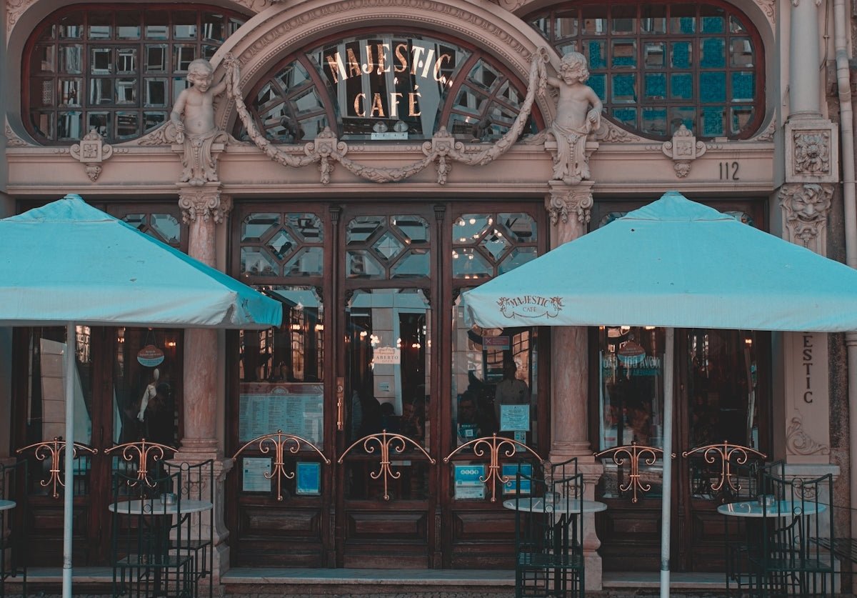 Discover Curated Stylish Cafés For Travel Aficionados - HOUSE OF SHE