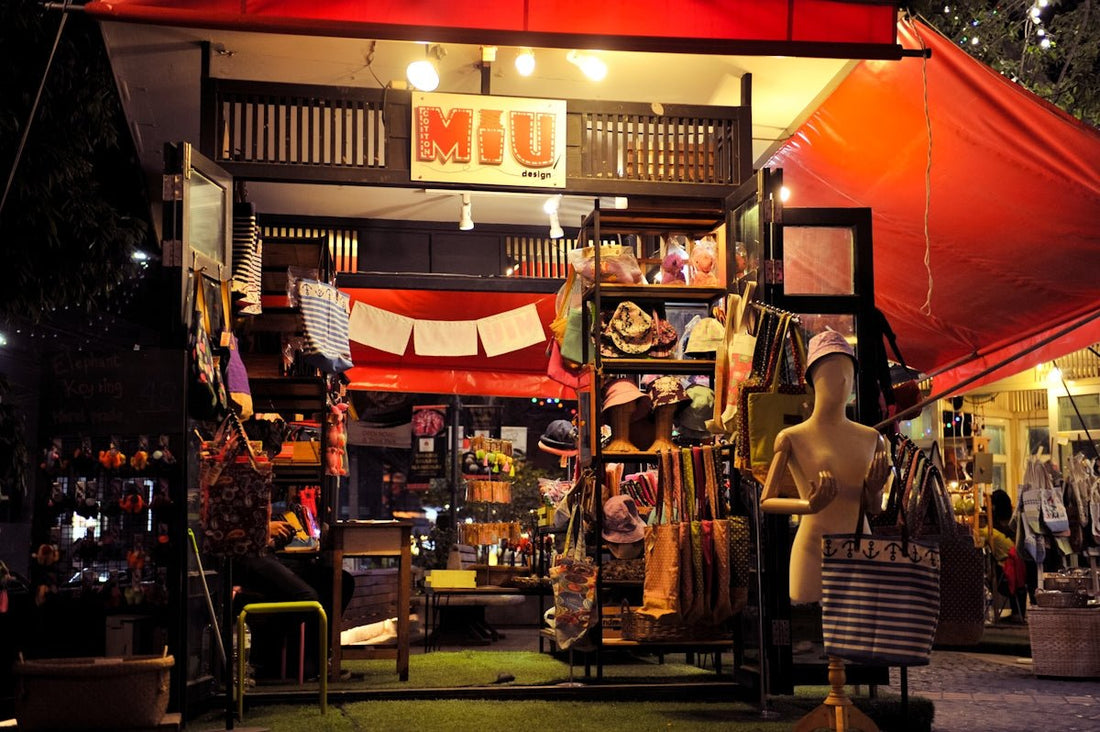 Insider Guide to Boutique Shopping Destinations with Timeless Style - HOUSE OF SHE