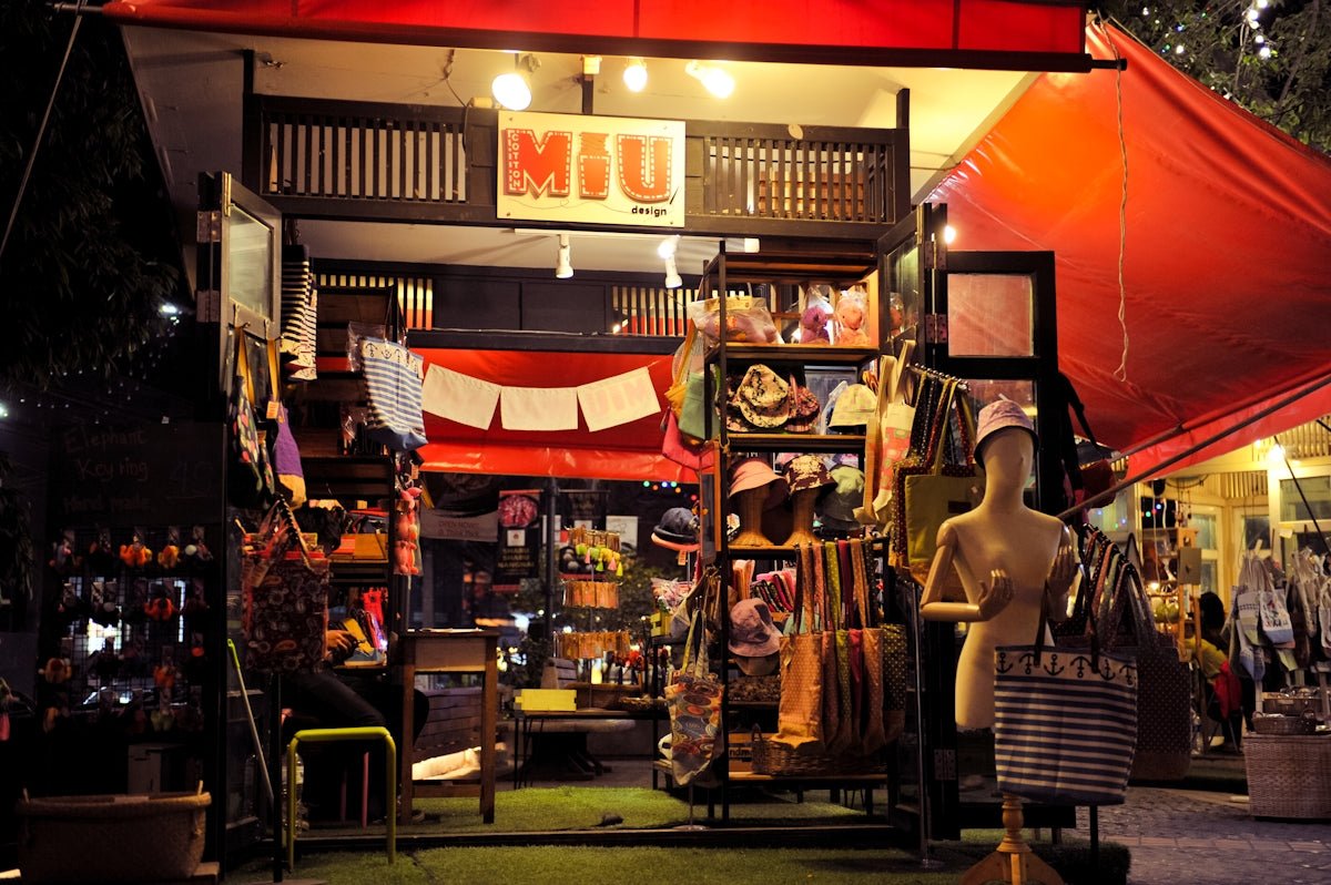 Insider Guide to Boutique Shopping Destinations with Timeless Style - HOUSE OF SHE