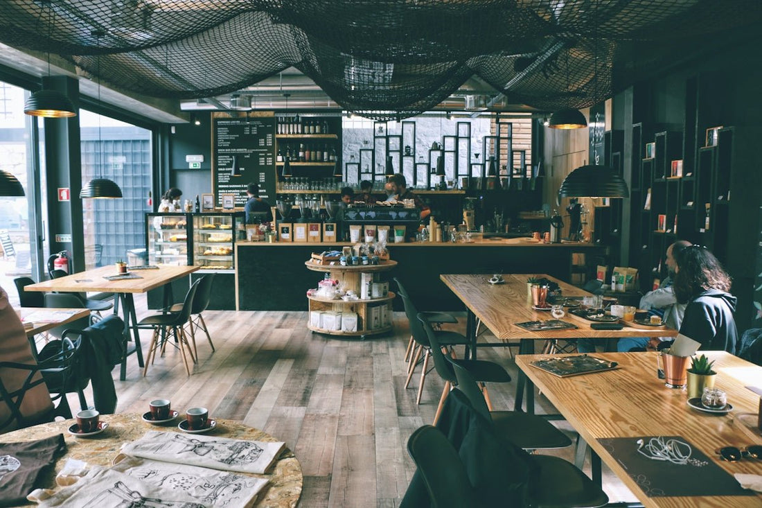 Travel Gems: Exquisite Restaurants and Signature Stylish Cafés - HOUSE OF SHE