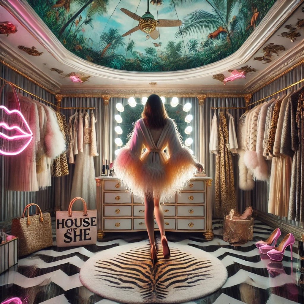 Why Revamping Your Wardrobe After Body Changes is the Ultimate Self-Care Move - HOUSE OF SHE