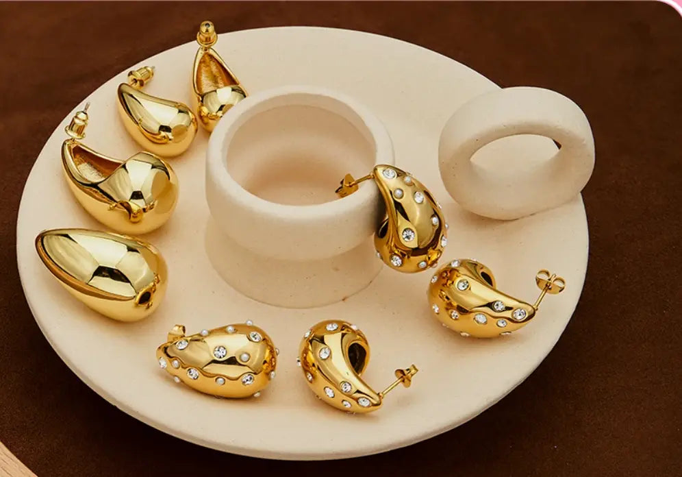 Earrings - HOUSE OF SHE