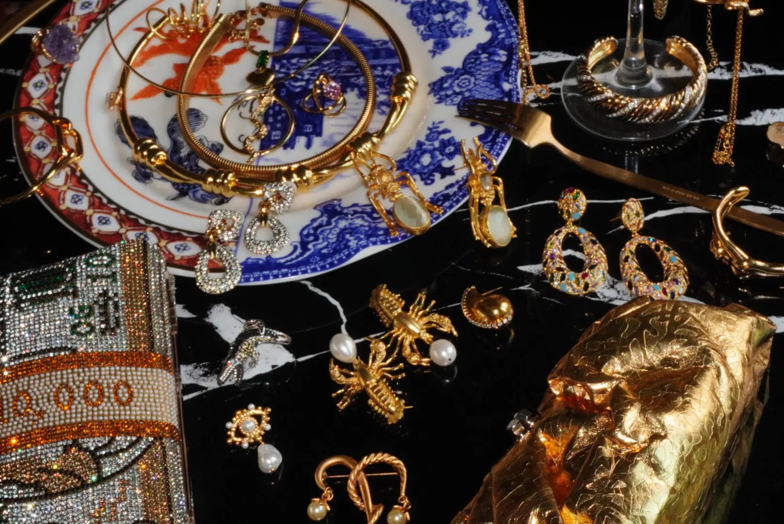 Jewelry - HOUSE OF SHE