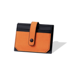 RFID-Blocking Alcantara Slim Wallet