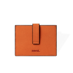 RFID-Blocking Alcantara Slim Wallet