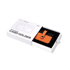 RFID-Blocking Alcantara Slim Wallet