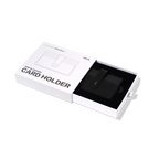 RFID-Blocking Alcantara Slim Wallet