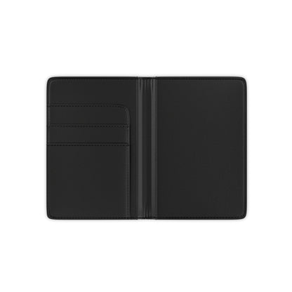 Artistic Eye Design Passport Cover - Travel Accessory for Adventure Seekers