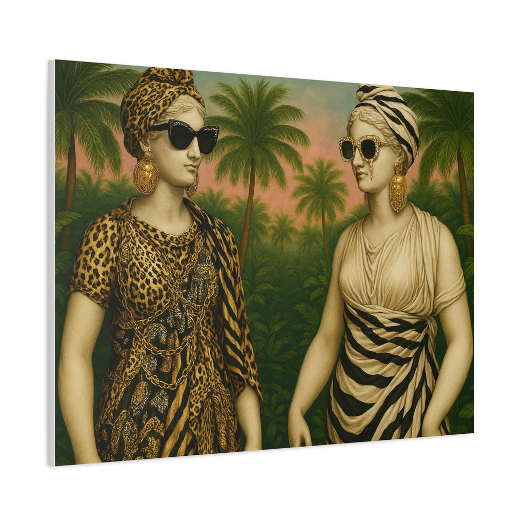 Stylish Canvas Art | Unique Stretched Wall Decor for Home or Office - HOUSE OF SHE