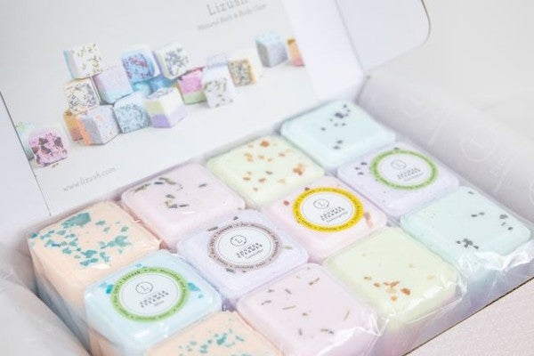 Amazing Shower Steamers gift set - HOUSE OF SHE