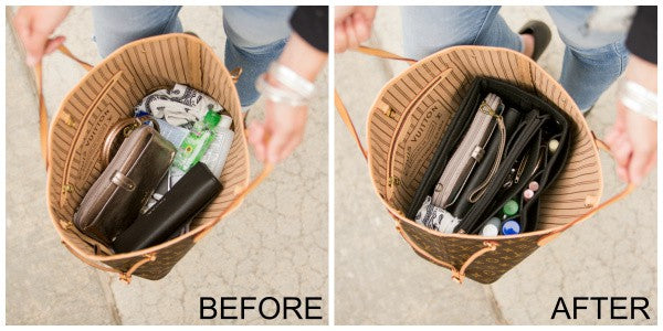Multi Pocket Purse Organizer - HOUSE OF SHE